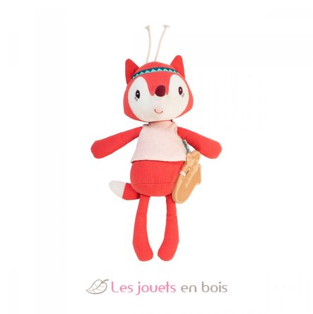 Peluche musicale Alice LI-83296 Lilliputiens 1