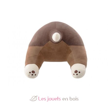 Peluche Vick il cane marrone 54 cm NE-48904-37 Nemu Nemu 3
