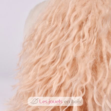 Peluche Gallina con effetto crespo 20 cm HO3446 Histoire d'Ours 5