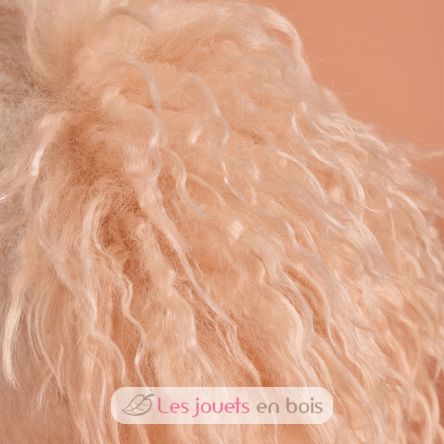 Peluche Gallina con effetto crespo 20 cm HO3446 Histoire d'Ours 3