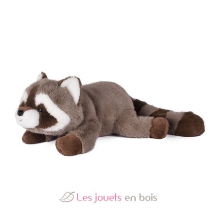 Peluche procione marrone con peso 32 cm HO3303 Histoire d'Ours 1