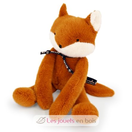 Peluche Volpe Méloé 37 cm MA0197 Maïlou Tradition 1