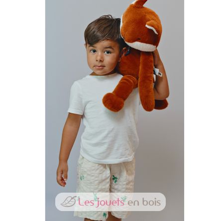 Peluche Volpe Méloé 56 cm MA0198 Maïlou Tradition 2