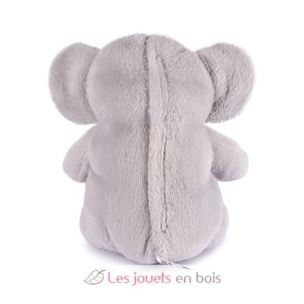 Elefante di peluche che respira DC4683 Doudou et Compagnie 2