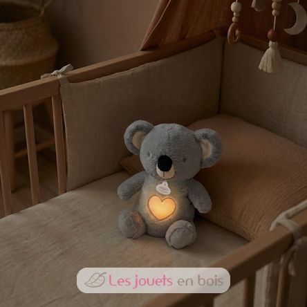 Koala di peluche che respira DC4682 Doudou et Compagnie 2