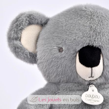 Koala di peluche che respira DC4682 Doudou et Compagnie 5