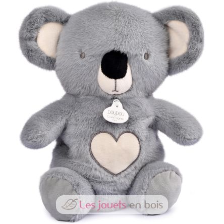 Koala di peluche che respira DC4682 Doudou et Compagnie 1