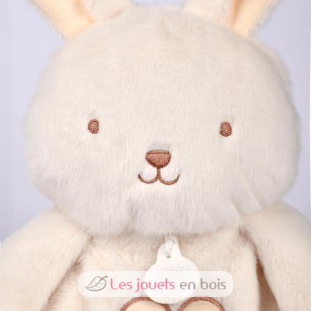 Coniglio di peluche che respira DC4685 Doudou et Compagnie 6
