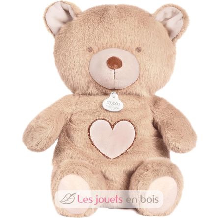 Orsetto di peluche che respira DC4684 Doudou et Compagnie 1