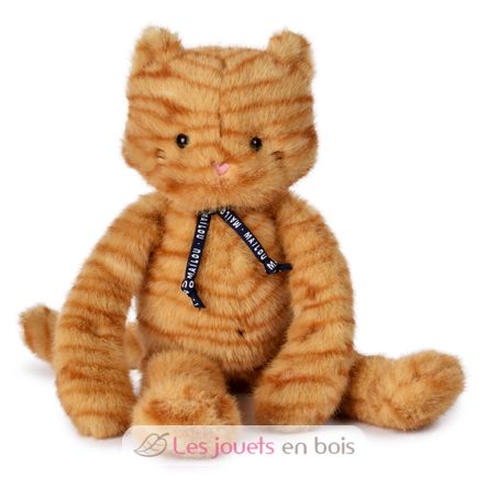 Peluche Gatto Méloé 37 cm - Rooxy MA0341 Maïlou Tradition 1