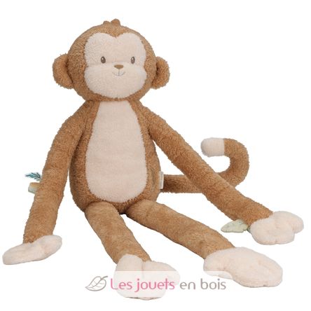 Peluche scimmia XL LD8351 Little Dutch 5