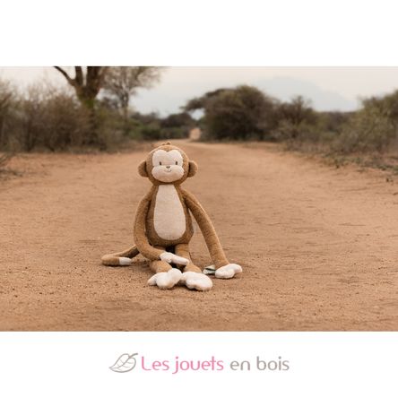 Peluche scimmia XL LD8351 Little Dutch 12