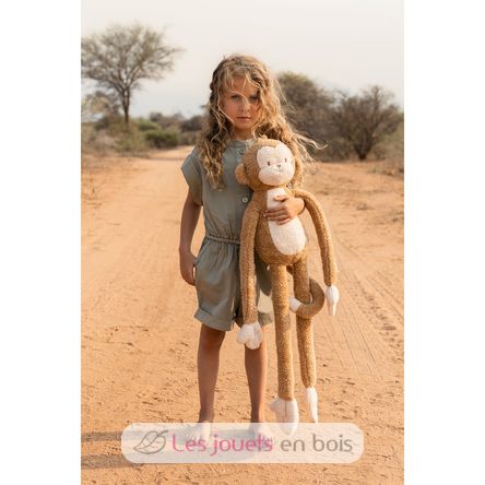 Peluche scimmia XL LD8351 Little Dutch 2