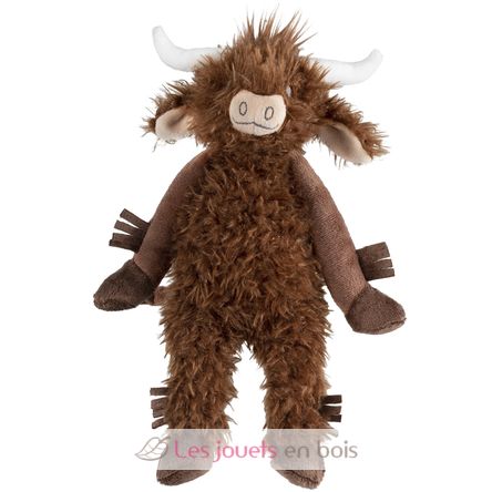 Peluche Mucca Cody 30 cm HH133731 Happy Horse 1