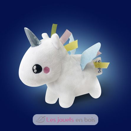 Peluche illuminato Unicorno Shakies PBB-SHAKIES-UNI Pabobo 2