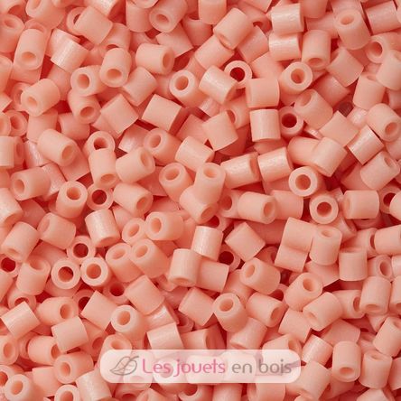 Sacchetto di 1000 perline di plastica Midi rosa fosforescente HAMA-207-56 Hama 3