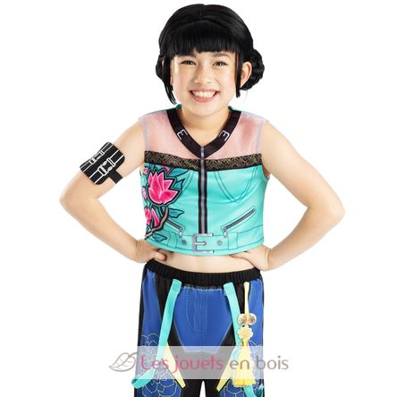 Parrucca per bambini Zoey R2001415 Rubies 3