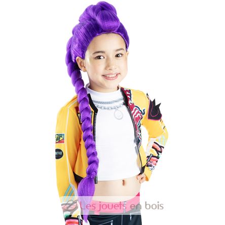 Parrucca per bambini Rumi R2001413 Rubies 4