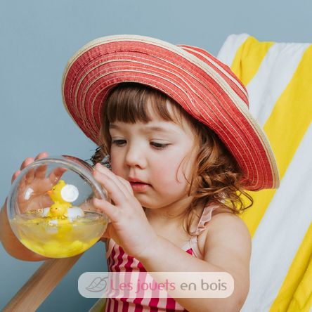 Palla galleggiante Anatra PB85774 Petit Boum 2