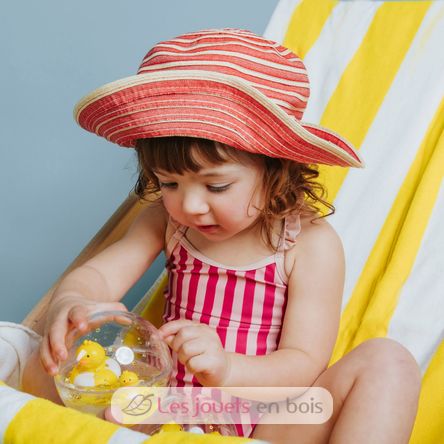 Palla galleggiante Anatra PB85774 Petit Boum 5