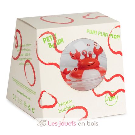 Palla galleggiante Granchi PB85773 Petit Boum 7