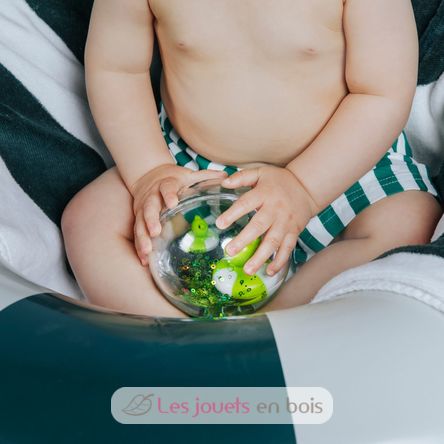 Palla galleggiante Rana PB85775 Petit Boum 4