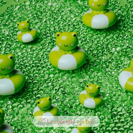 Palla galleggiante Rana PB85775 Petit Boum 5