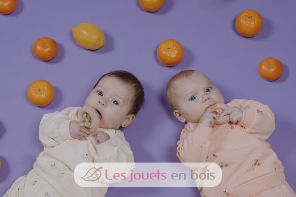 Ciambella sensoriale Kiwi PB85759 Petit Boum 4