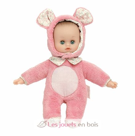 Bambino 28 cm Mousey PE682805 Petitcollin 1