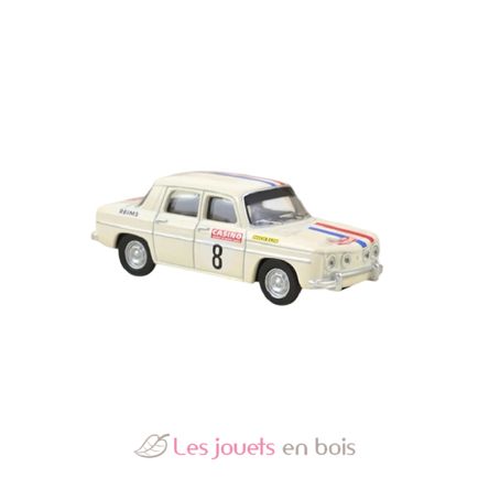 Renault 8 Gordini 2014 Historic Racing 8 NO-310947 Norev 1