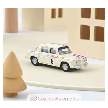 Renault 8 Gordini 2014 Historic Racing 8 NO-310947 Norev 2