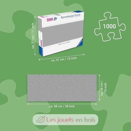 Puzzle Foto di gruppo Disney 1000 pz RAV12000444 Ravensburger 4