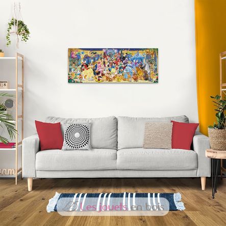 Puzzle Foto di gruppo Disney 1000 pz RAV12000444 Ravensburger 6