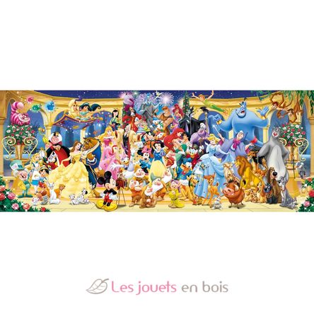 Puzzle Foto di gruppo Disney 1000 pz RAV12000444 Ravensburger 2