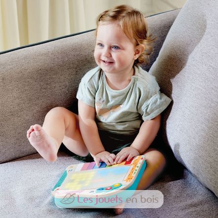 Pianoforte pixel HA-E0635H46 Hape Toys 3