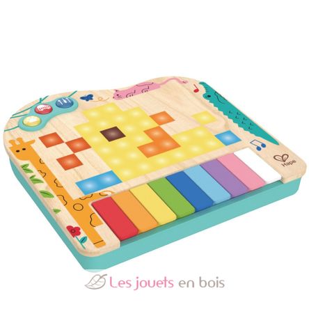 Pianoforte pixel HA-E0635H46 Hape Toys 4