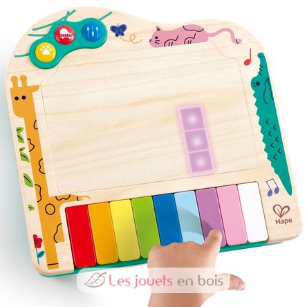 Pianoforte pixel HA-E0635H46 Hape Toys 5
