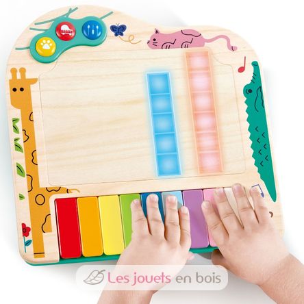 Pianoforte pixel HA-E0635H46 Hape Toys 6