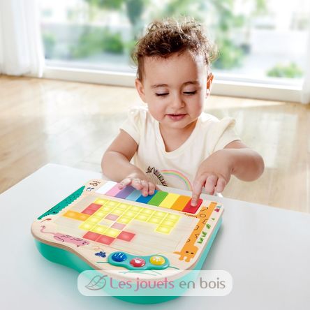Pianoforte pixel HA-E0635H46 Hape Toys 9