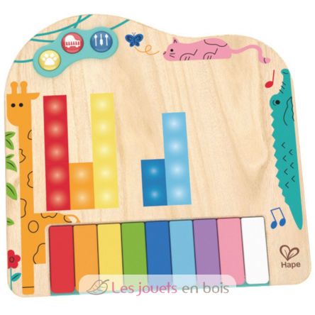 Pianoforte pixel HA-E0635H46 Hape Toys 1