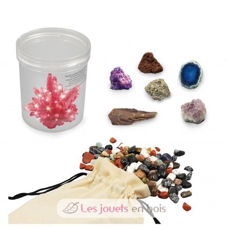 Pietre preziose e cristalli BUK2440 Buki France 3