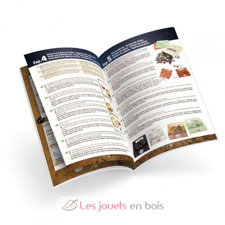 Pietre preziose e cristalli BUK2440 Buki France 4