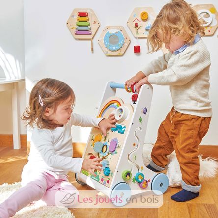 Camminatore per bambini LTV-PL112 Le Toy Van 9