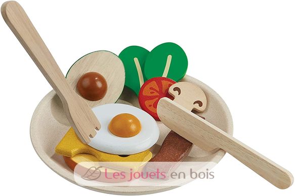 Set per la colazione PT3611 Plan Toys 1