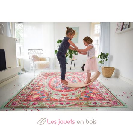 Wobbel Original Balance Board rosa WO-OR-WILDROSE Wobbel 10
