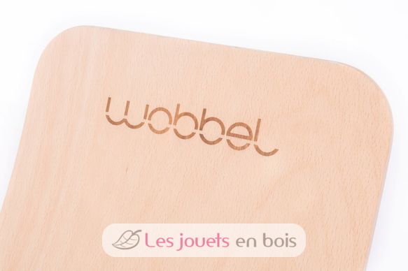 Wobbel Balance Board Ruggine originale WO-OR-RUST Wobbel 2