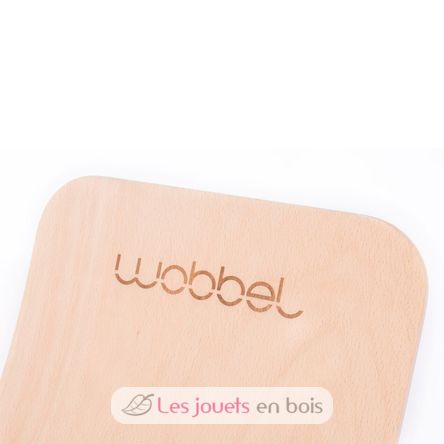 Tavola di equilibrio originale Wobbel al lampone WO-OR-RASPBERRY Wobbel 2