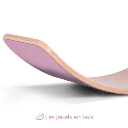 Wobbel Original Balance Board rosa WO-OR-WILDROSE Wobbel 3