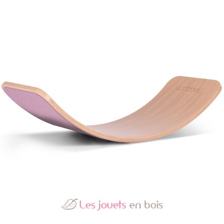 Wobbel Original Balance Board rosa WO-OR-WILDROSE Wobbel 1