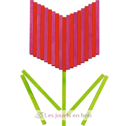 Costruzioni colorate GK58470 Goki 6